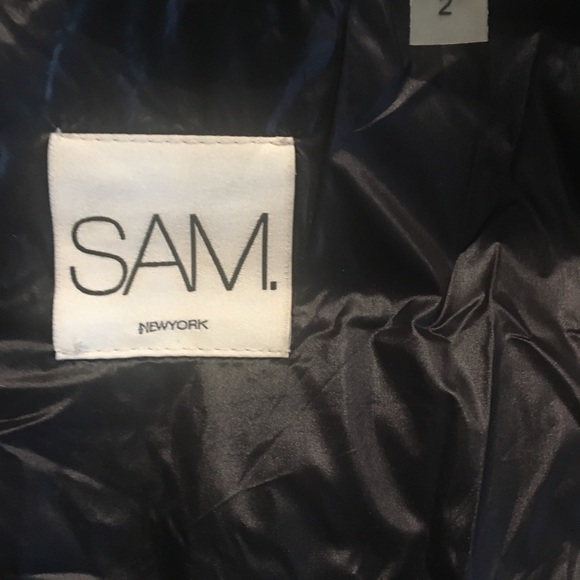 SAM down vest - Picture 3 of 5